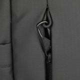 Zaino Unisex Umbriel Lux in Poliestere Nero