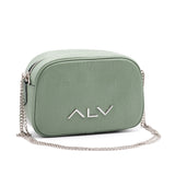 Borsa A Tracolla da donna ALV - Verde