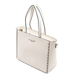 Borsa A Spalla da donna ALV - Bianco