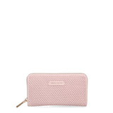 Portafoglio Donna in Pelle Vegana Rosa Antico Pierre Cardin