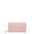 Portafoglio Donna in Pelle Vegana Rosa Antico Pierre Cardin