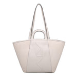Borsa A Spalla da donna ALV - Bianco