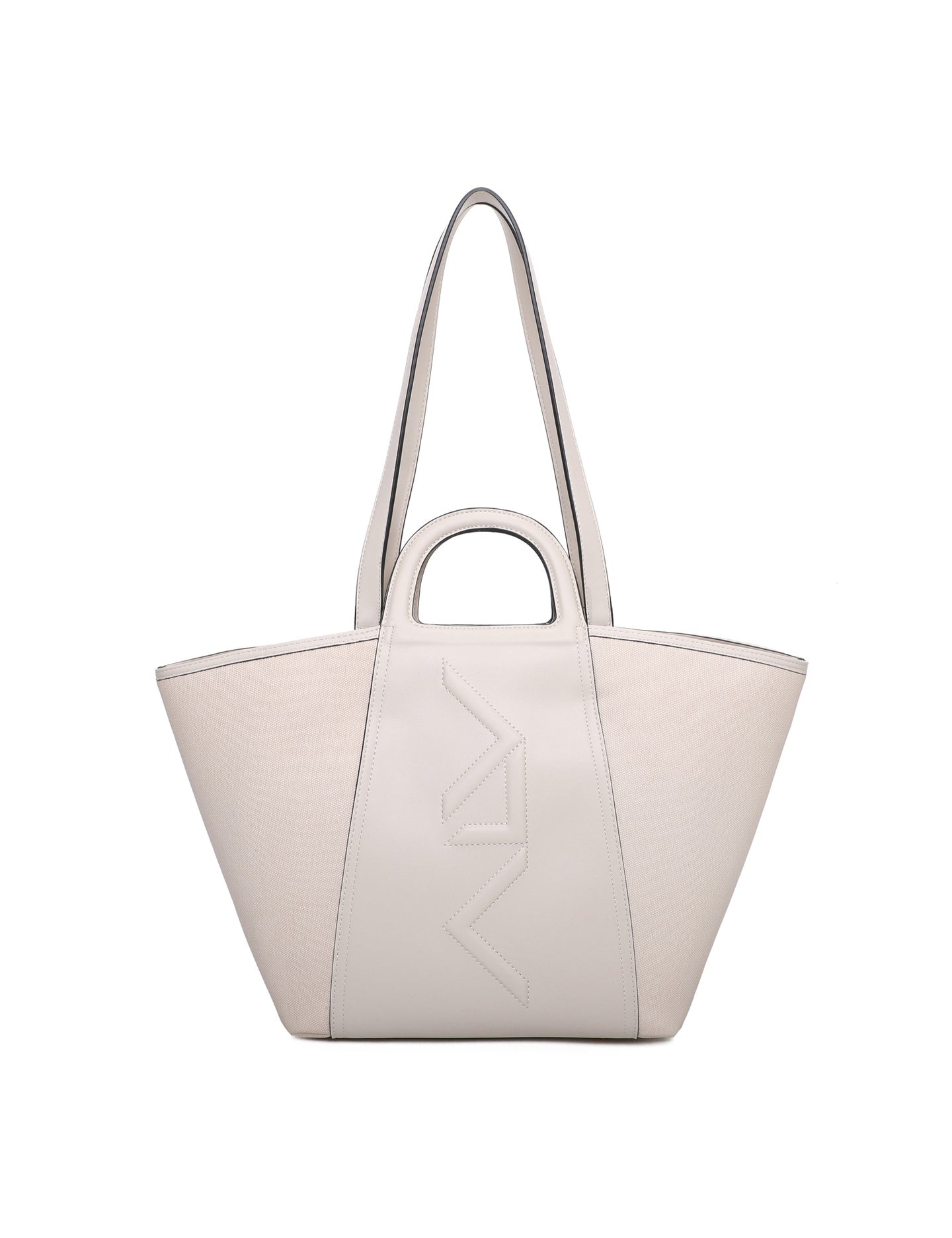 Borsa A Spalla da donna ALV - Bianco