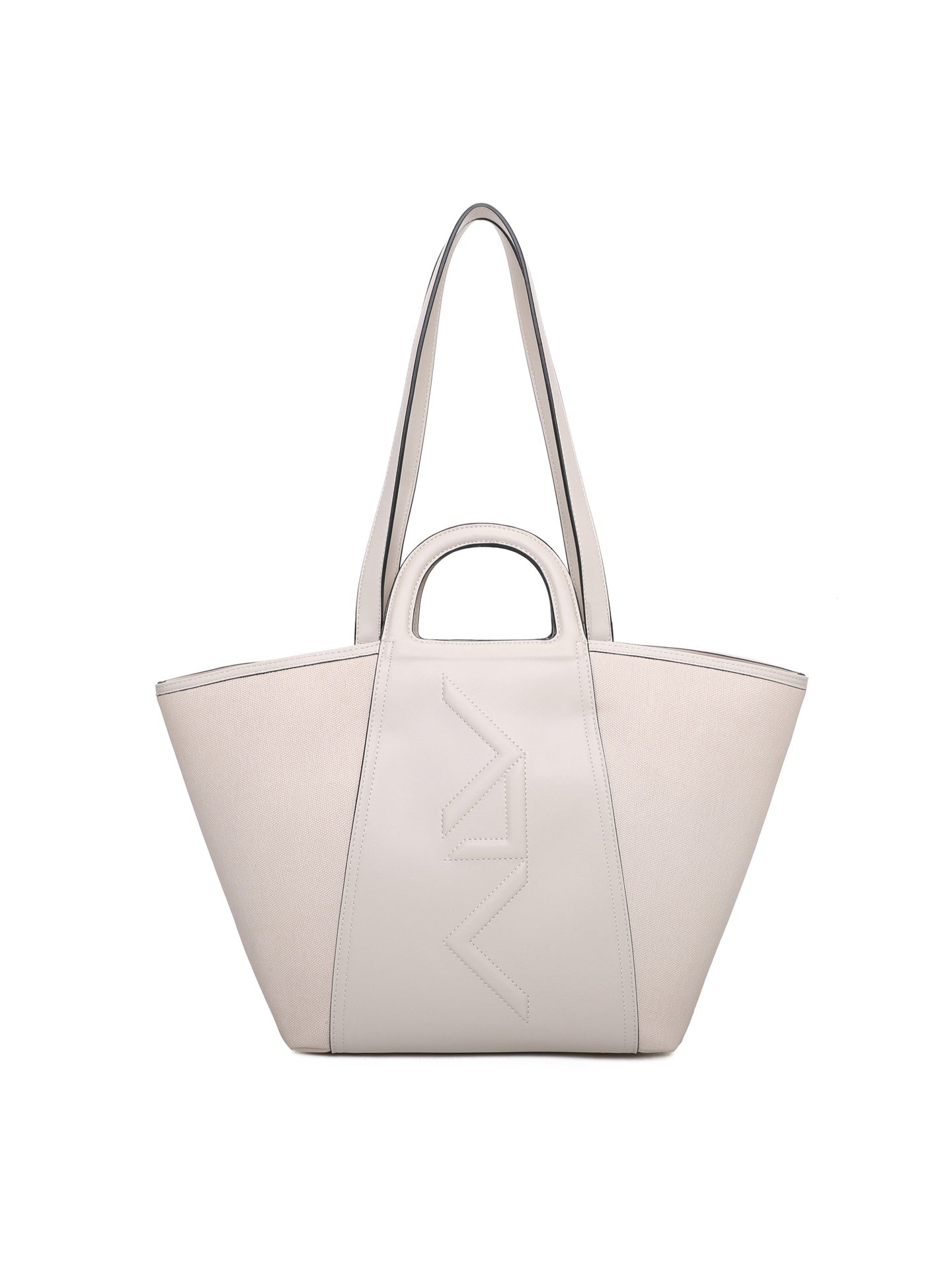 Borsa A Spalla da donna ALV - Bianco