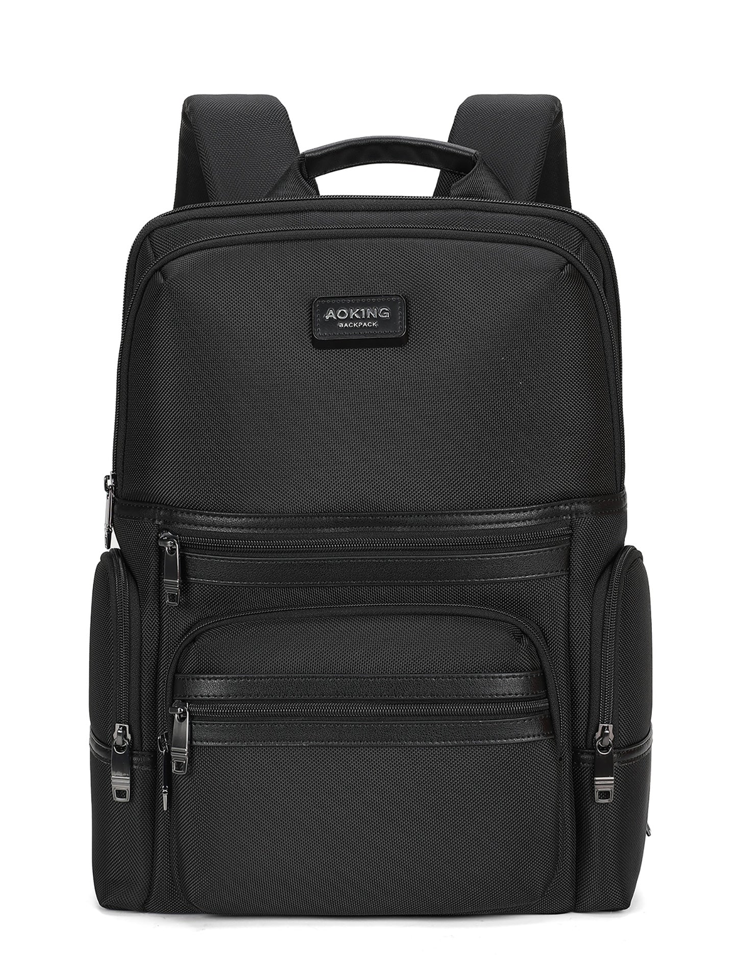 Zaino in Poliestere Nero