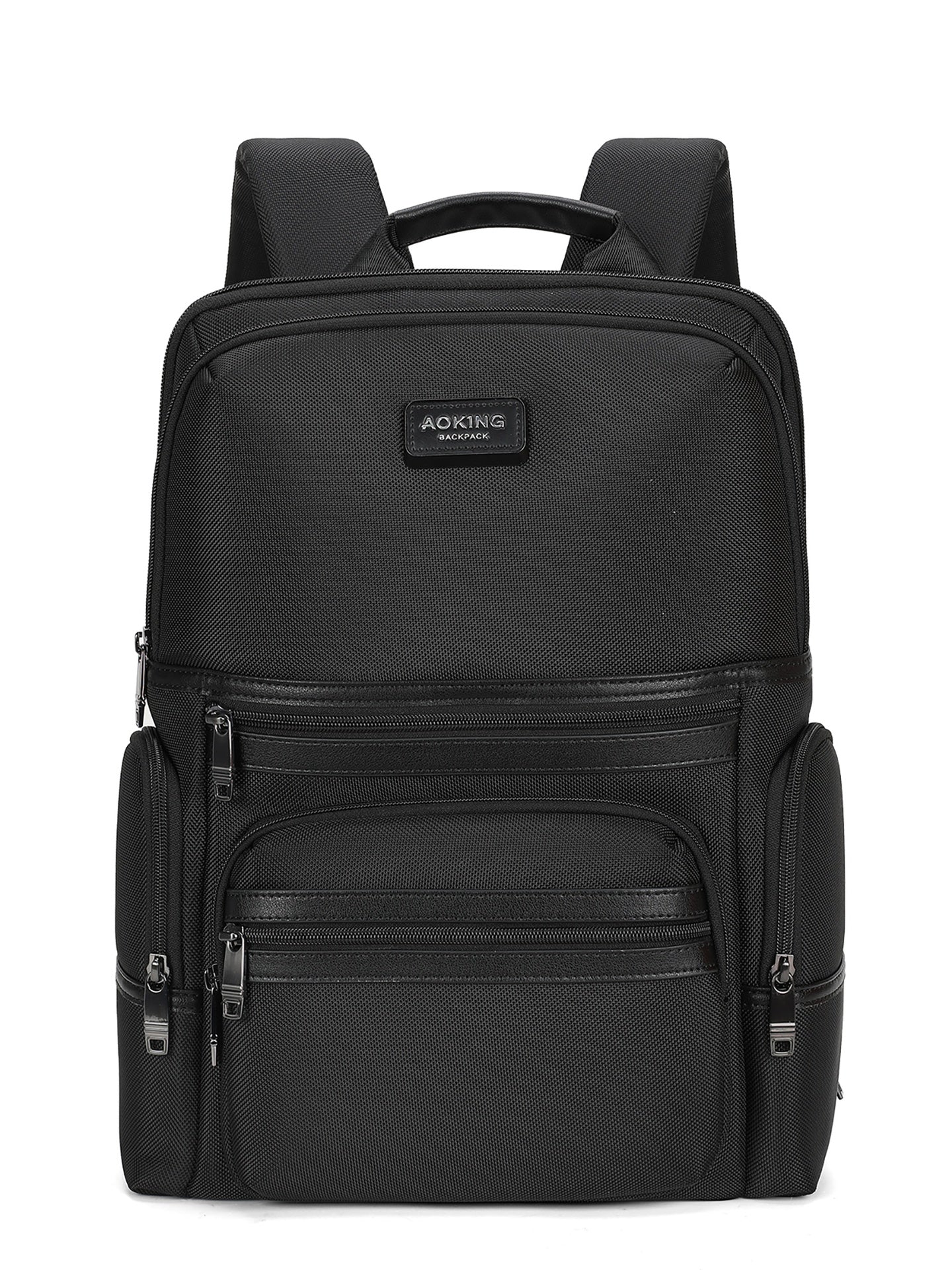 Zaino in Poliestere Nero