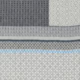 Stola in Poliestere Grigio