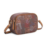 Borsa A Tracolla da donna ALV - Marrone