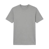 T-shirt in Cotone Grigio