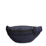 Marsupio in 100% Pu Vegan Leather Blu