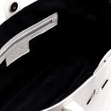 Borsa A Spalla da donna ALV - Bianco