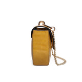 Borsa A Tracolla da donna ALV - Senape
