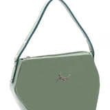 Borsa A Spalla da donna ALV - Verde