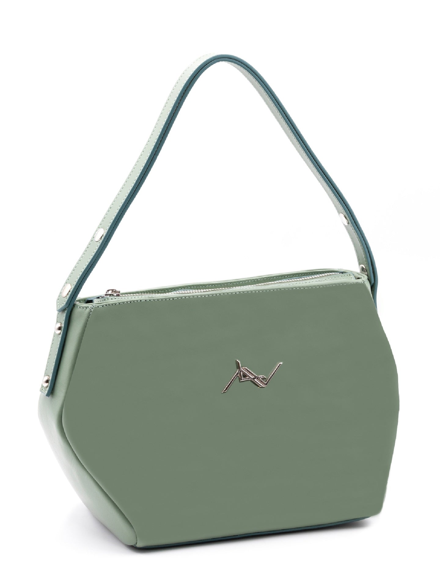 ALV Women's Shoulder Bag - Green