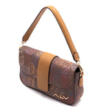 Baguette da donna ALV - Marrone