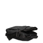 Borsa a Tracolla in 100% Pu Vegan Leather Nero
