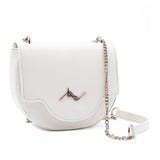 Borsa A Tracolla da donna ALV - Bianco