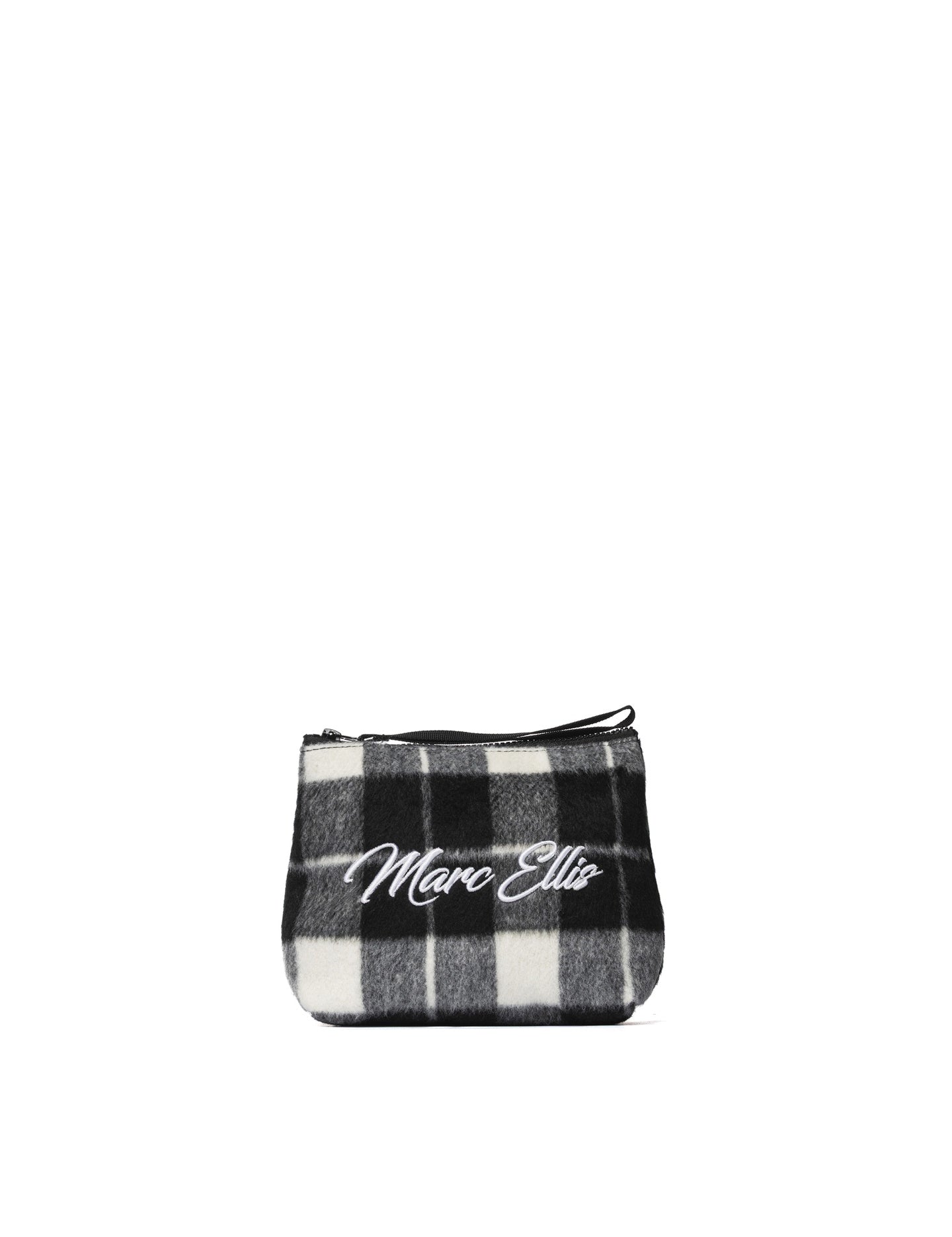 Buby Check Borsa a mano | Nero | Marc Ellis