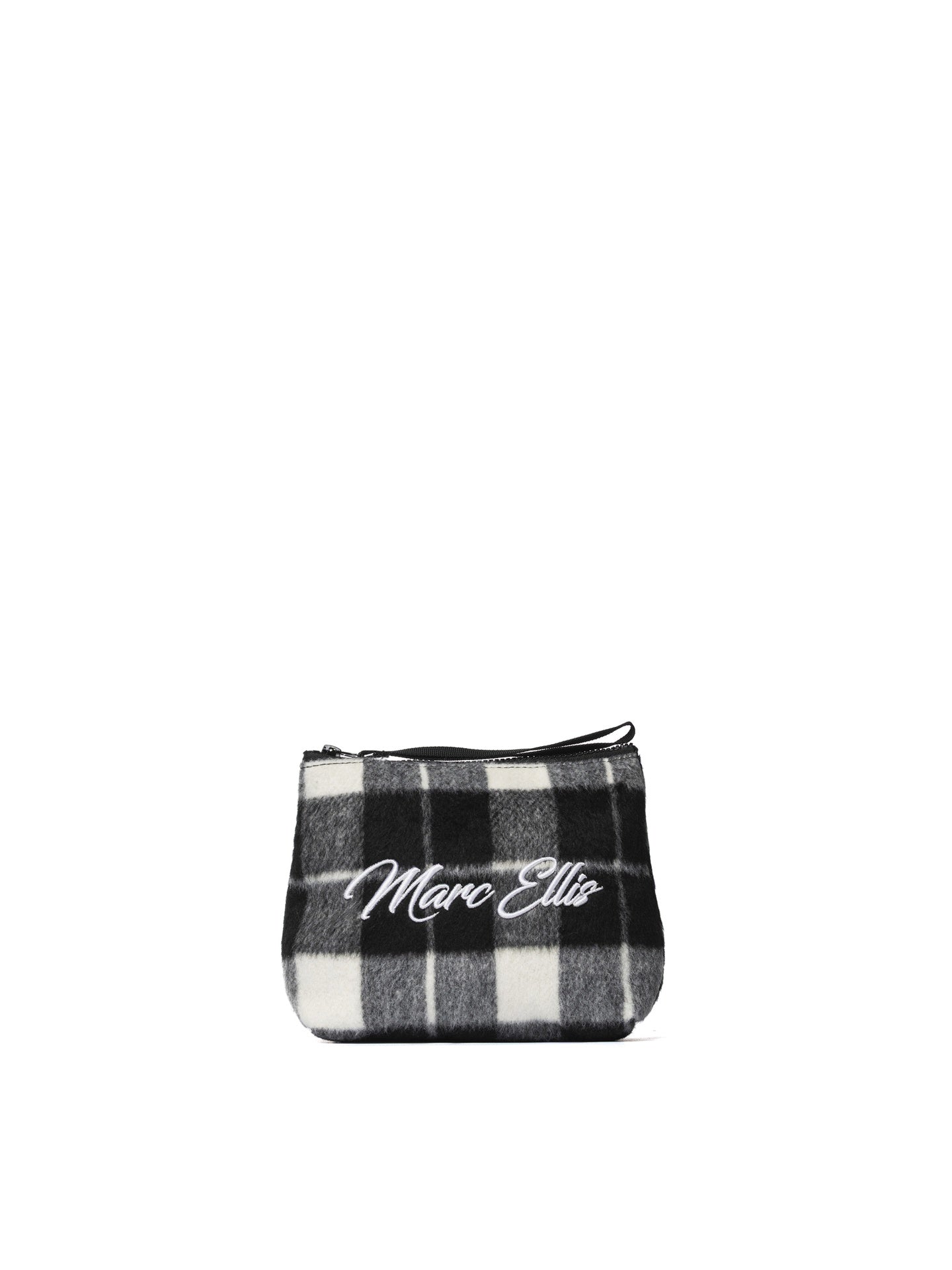 Buby Check Borsa a mano | Nero | Marc Ellis