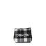 Buby Check Borsa a mano | Nero | Marc Ellis