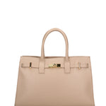 Borsa a mano 81008 | Taupe - Secretrend
