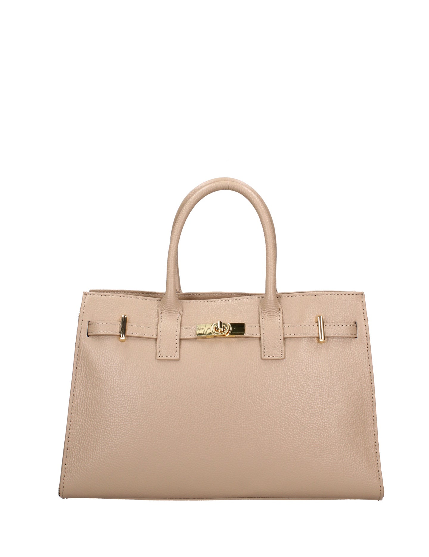 Borsa a mano 81008 | Taupe - Secretrend