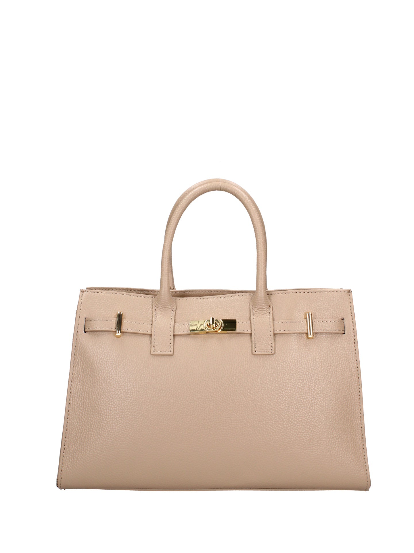 Borsa a mano 81008 | Taupe - Secretrend