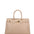 Borsa a mano 81008 | Taupe - Secretrend