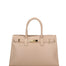 Borsa a mano 81008 | Taupe - Secretrend