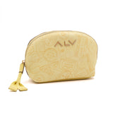 Beauty Case da donna ALV - Giallo
