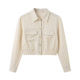 Vestito in Viscosa Beige