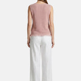 Vestito in Poliestere Rosa