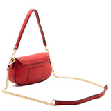 Borsa A Tracolla da donna ALV - Rosso