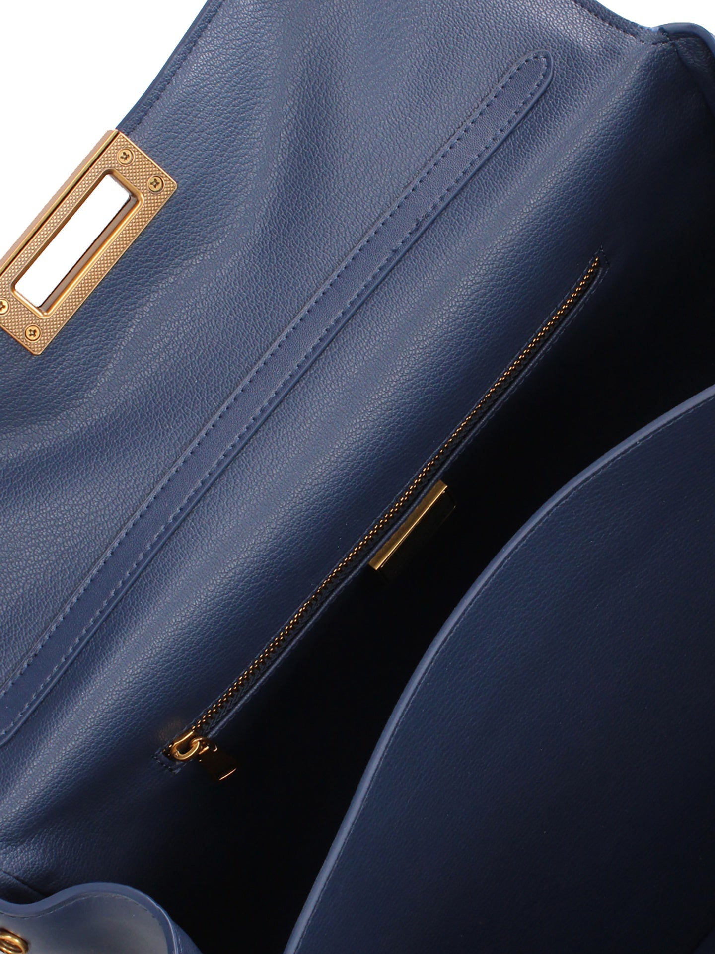 Borsa a spalla 22199 | Blu jeans - Secretrend