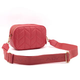 Borsa A Tracolla da donna ALV - Fuxia