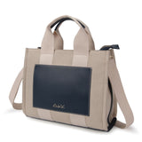 Borsa A Mano da donna ALV - Blu Scuro