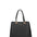 Borsa a Spalla in Pelle Vegana Nero Pierre Cardin