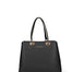 Borsa a Spalla in Pelle Vegana Nero Pierre Cardin