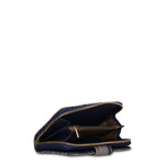 Portafoglio in Pelle Vegana Blu