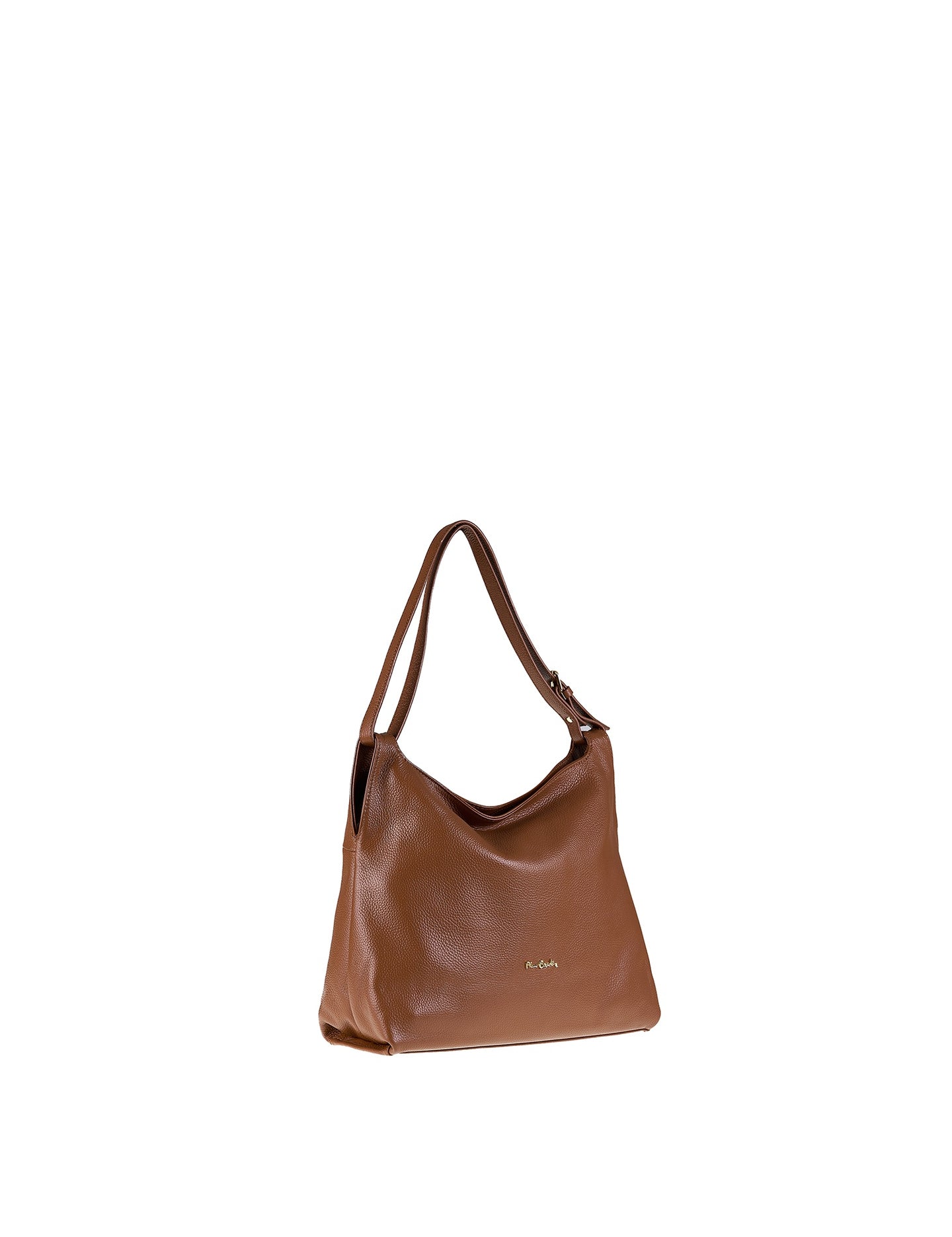 Borsa a Spalla in Vera Pelle Cuoio