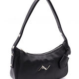 Borsa A Spalla da donna ALV - Nero