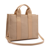 Borsa A Spalla da donna ALV - Beige