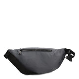 Marsupio in 100% Pu Vegan Leather Grigio