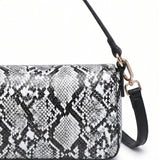Pochette in Pelle Vegana Nero