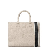 Buby Curl L Borsa a spalla | Taupe | Marc Ellis