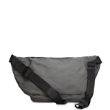 Marsupio in 100% Pu Vegan Leather Grigio