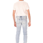 Pantaloni Diesel da uomo | blu jeans