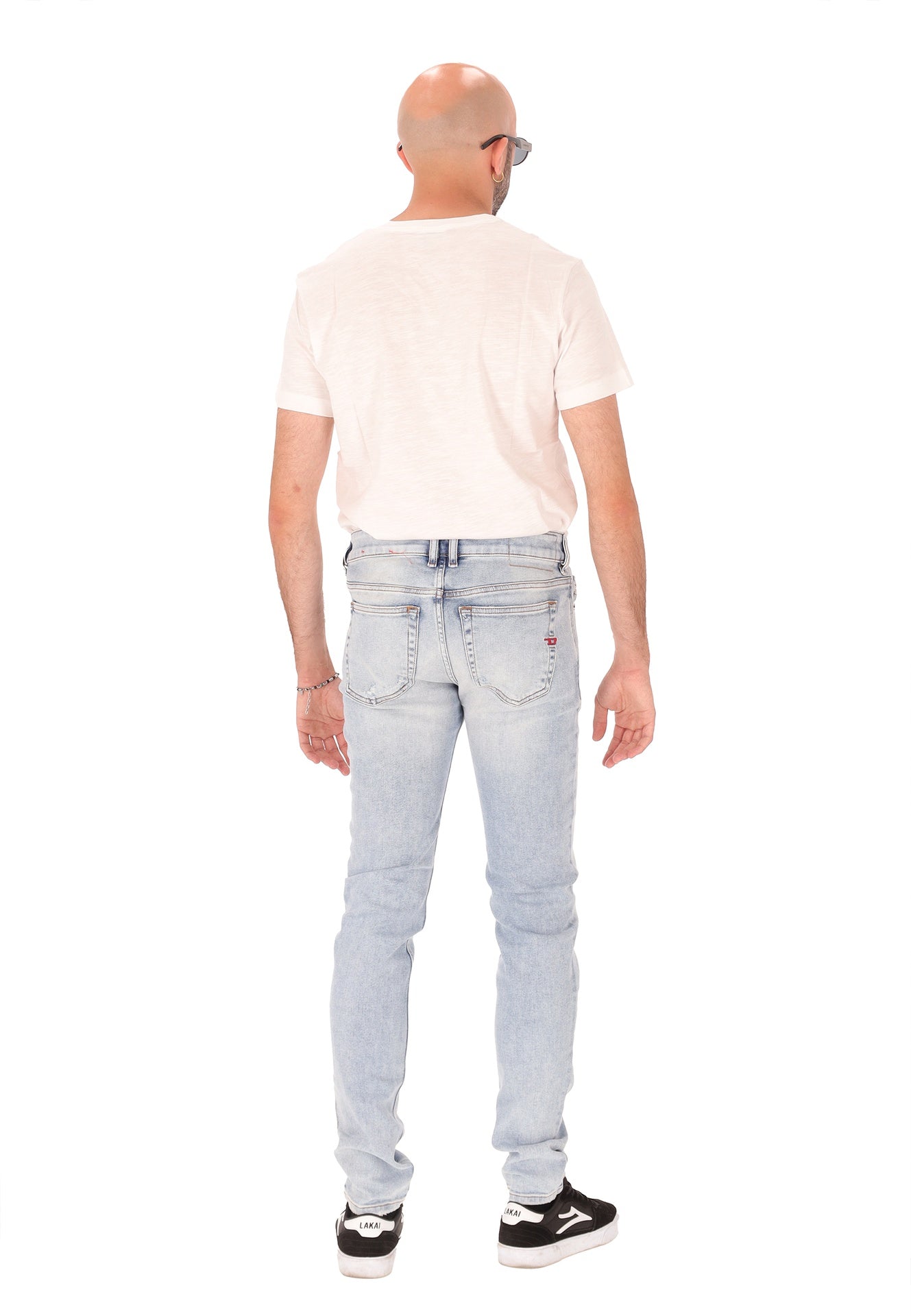 Pantaloni Diesel da uomo | blu jeans