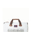 Borsa a spalla in Cotone Beige Napapijri