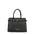 Borsa a Mano in Vera Pelle Nero Pierre Cardin